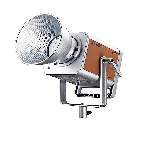 200W LED Video Light with 2.4G