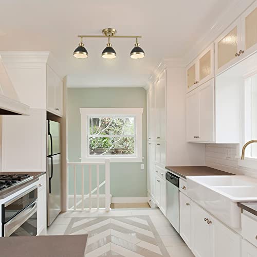 Gerard 3 Light Track Lighting Canopy Light