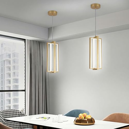Modern Led Pendant Light Fixture
