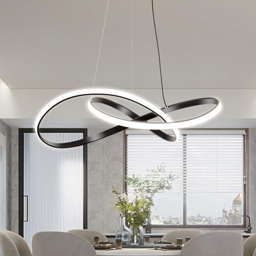 Modern LED Pendant Light Fixture