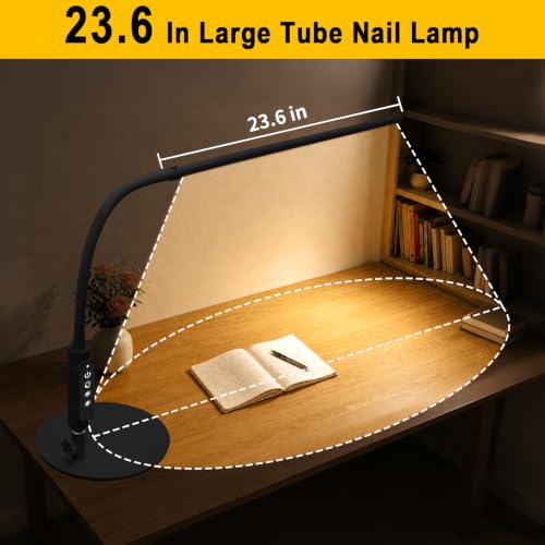 LED Desk Lamp