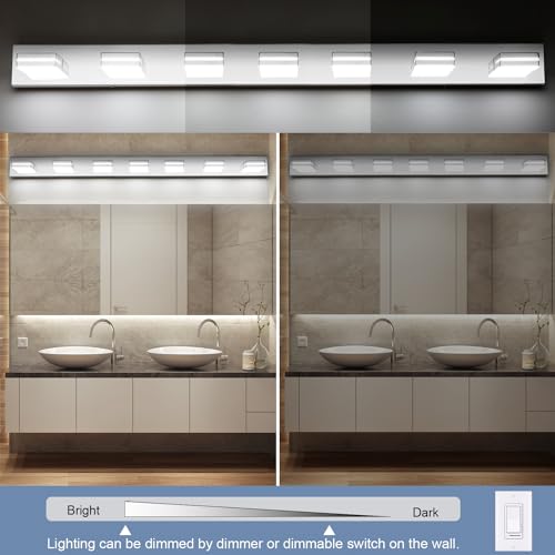 LED Modern Bathroom Vanity Light Fixtures