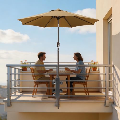 Heavy Duty Patio Umbrella Holder