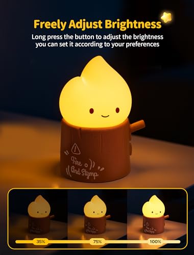 Candle Night Light