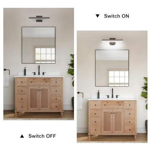 16 Inch LED Modern Bathroom Vanity Light Bar
