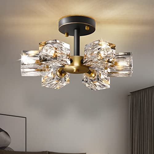 Semi Flush Mount Ceiling Light