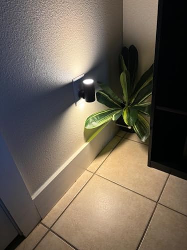 LED Night Lights Plug into Wall (4 Count)