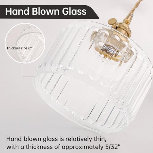Plug in Pendant Light Hanging Light Fixtures with Plugin Cord On