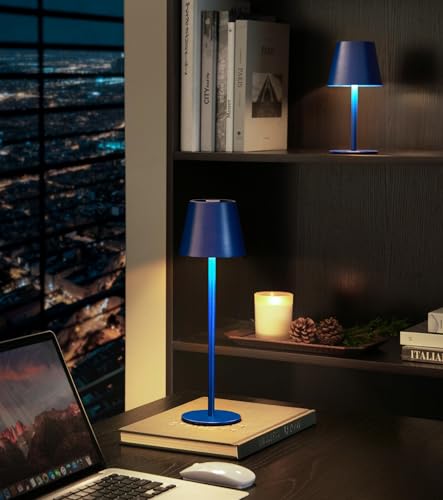 3 Pack Cordless Table Lamp (3 Count)