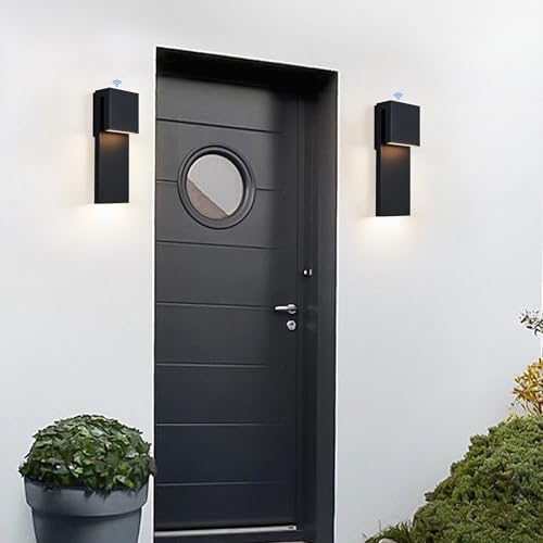 Dusk to Dawn Outdoor Lighting Fixture Wall Mount