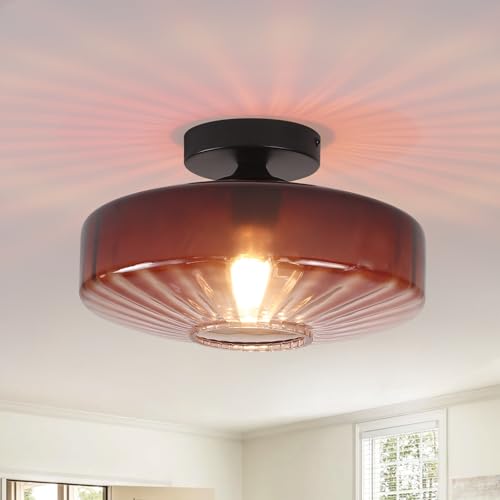 Mid Century Ceiling Light