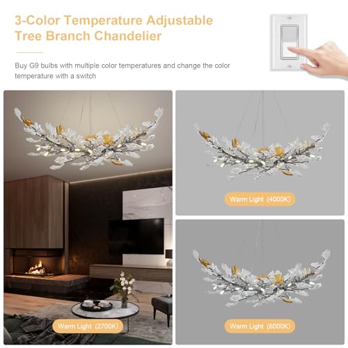 Modern Chandeliers for Dining Room