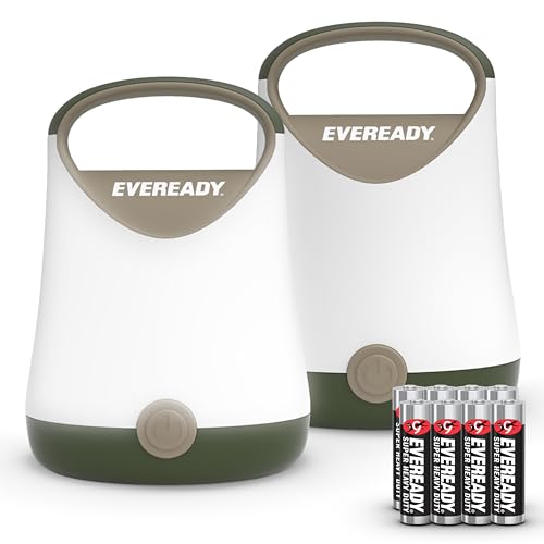 LED Camping Lantern X (2 Count)