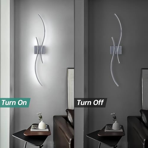 Modern LED Wall Sconce