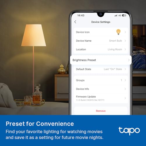 TP Link Smart Light Bulbs