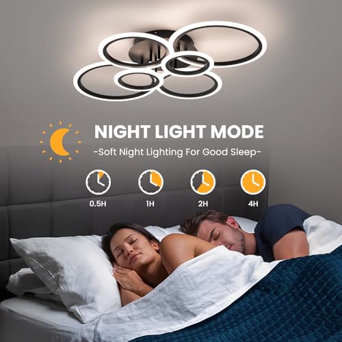 Modern Ceiling Light