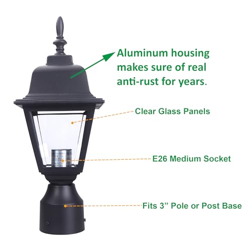 Outdoor Post Light