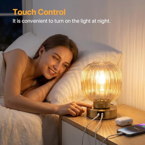 Touch Table Lamp Set of 2 (2 Count)