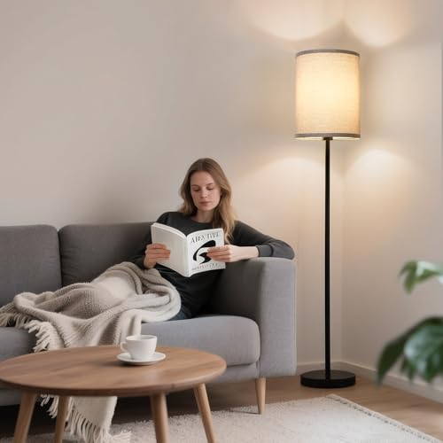 Tall Drum Lamp Shades Set of 2 (2 Count)