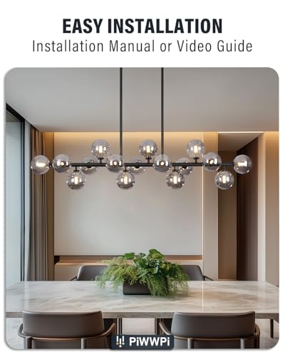 Modern Chandeliers for Dining Room Kitchen Island