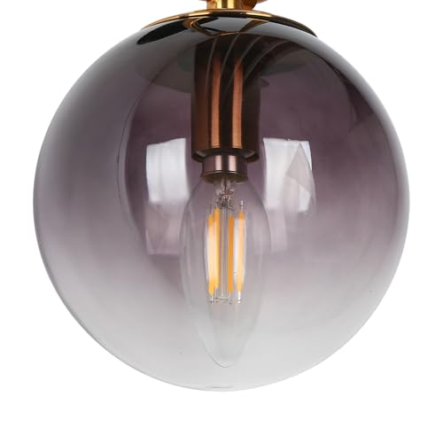 Black Gold Wall Sconce
