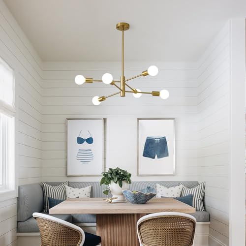 Modern Chandelier Ceiling Light Fixture 6
