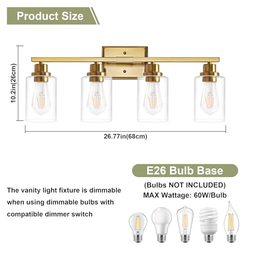 Modern Bathroom Light Fixtures