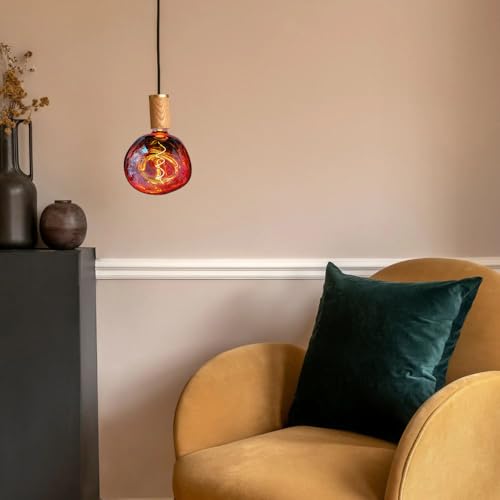Oversized Giant LED Light Bulb