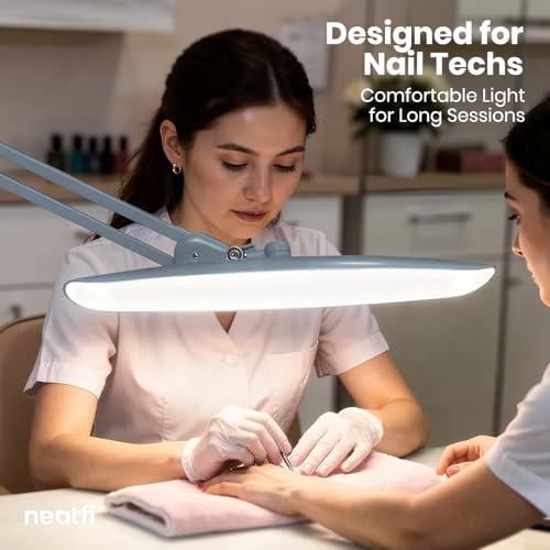 XL 2200 Lumens 24W LED Desk Lamp