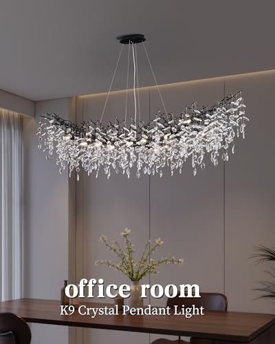 Black Chandelier