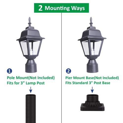 Outdoor Post Light