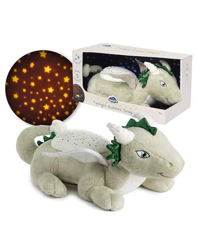Twilight Buddies Dragon Plush Night Light