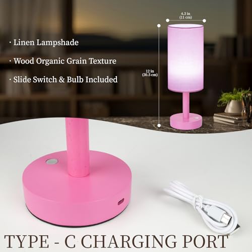 Cordless Table Lamp