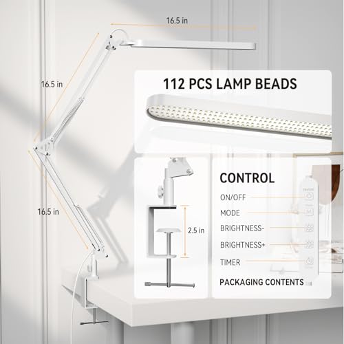 Led Desk Lamp