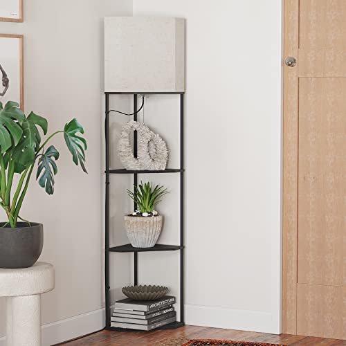 Sector Corner Shelf Lamp 3 Color Temperatures LED Bulb