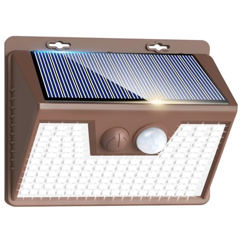 Solar Lights Outdoor Motion Sensor [1 Pack