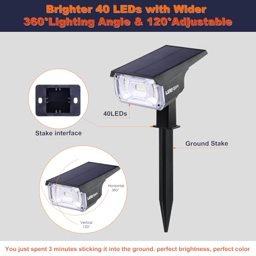 Solar Spot Lights