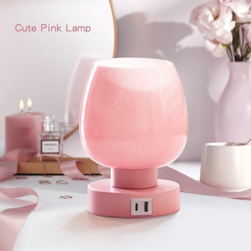Touch Bedside Table Lamp