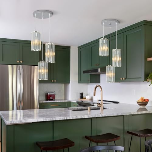 Chrome Pendant Lighting Modern Pendant Light