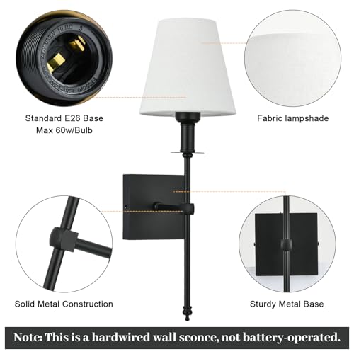 Wall Sconces Sets of 2 (2 Count)