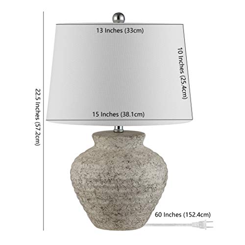 Lighting Ledger 22.5" Table Lamp