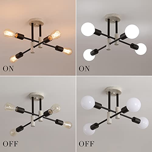 Farmhouse Ceiling Light Fixtures