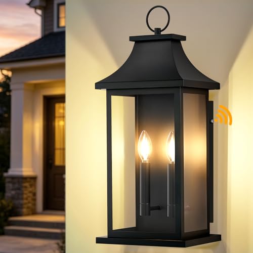 1 Pack 22" Large Outdoor Wall Lights