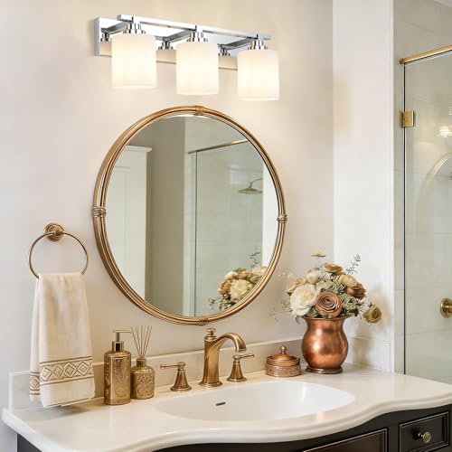 Bathroom Light Fixtures