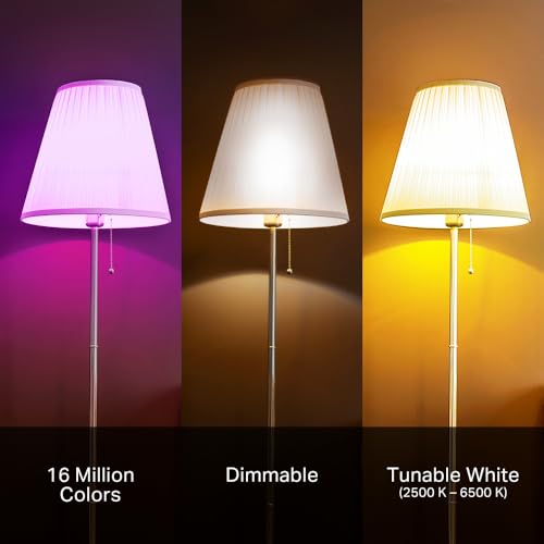 Kasa Multicolor Dimmable Wi