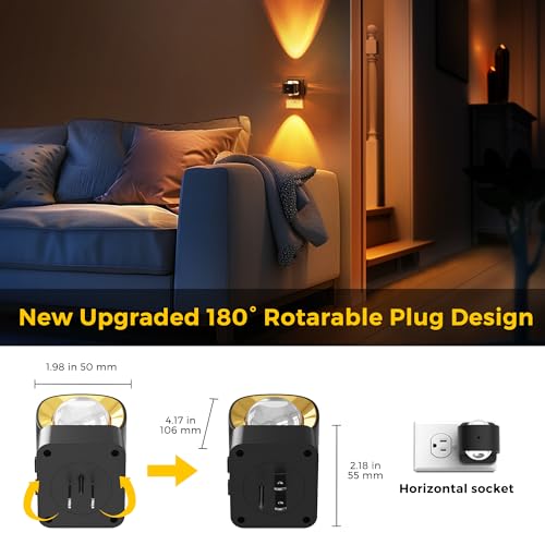 Night Light Projector (2 Count)