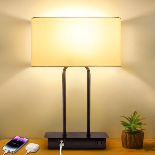 16’’ Table Lamp for Bedroom