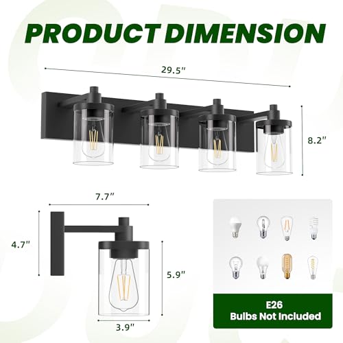 Bathroom Vanity Light