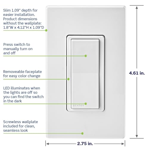 Decora Smart Switch