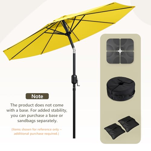 9FT Patio Umbrella